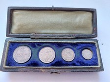 UK Großbritannien Maundy Set