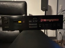 YAMAHA KX-650 RS Tapedeck /