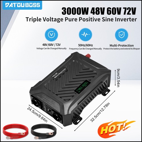 48v 60v 72v 230v 3000w - 48v/60v/72v-, 6000w