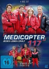 Medicopter 117 - Staffel 5