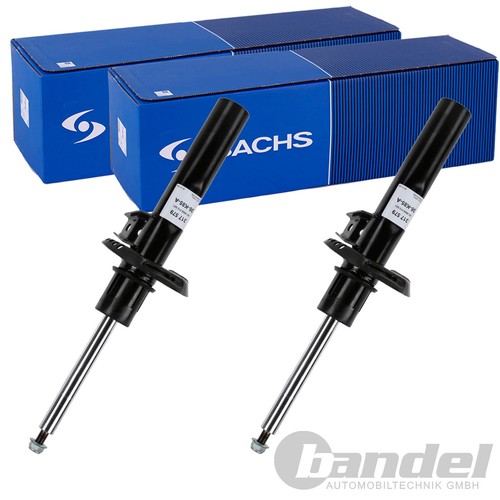 Sachs gasdruck - 2x,