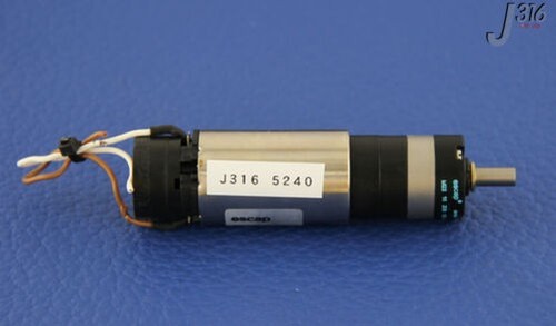 Escap 5240 servomotor - escap,