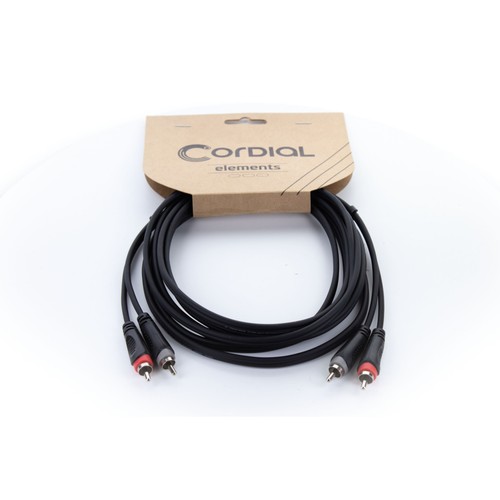 Cordial cc cinchkabel - eu, 0.5