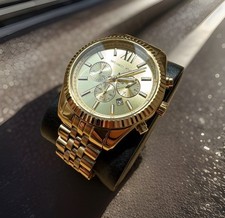 Michael Kors Chronograph Lexington MK8281 (Original mit Referenznummer) 