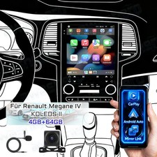 4+64GB Android 15 Autoradio