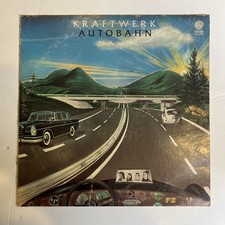 Kraftwerk Autobahn 1974