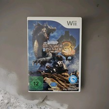 Nintendo wii monster hunter - monster,