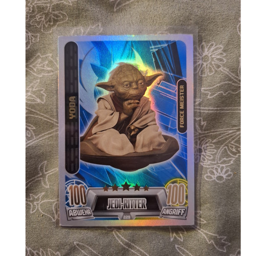Topps star wars force attax - topps,
