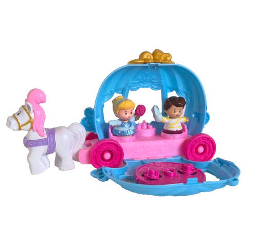 Fisher price little - price,