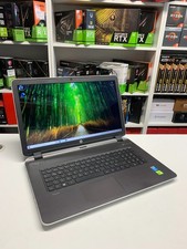 Notebook HP Pavilion / Intel i3 / NVIDIA / 8GB RAM / SSD / Windows