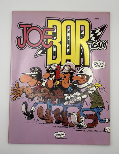 Joe bar team 2 - bar,