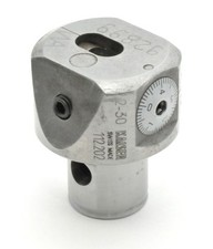 Einschneider-Ausdrehkopf