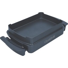 Original Tefal Backschale XA725870 28,5x18,9 cm für Optigrill Kontaktgrill