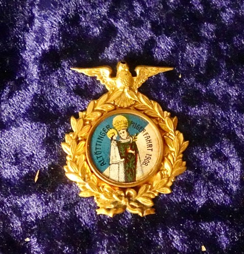 Heiligen abzeichen adler - heiligen,