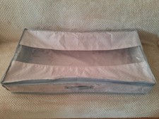 Unterbett Aufbewahrungsbox von Tchibo, 2 Stk., neu/gebraucht