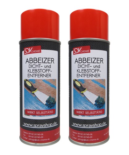 Abbeizer 400ml - abbeizer,