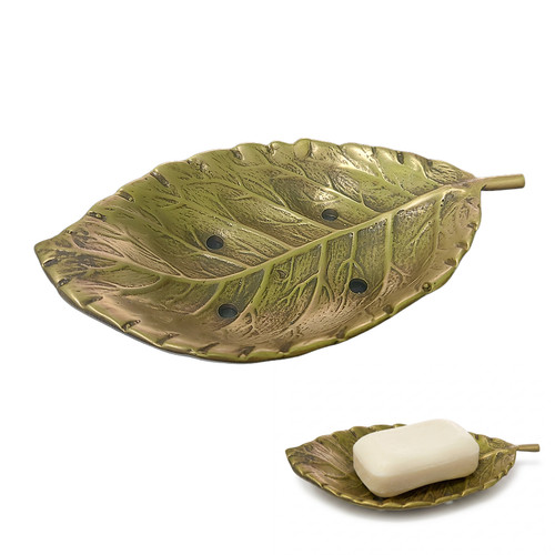 Blatt seifenschale aus - blatt-seifenschale,