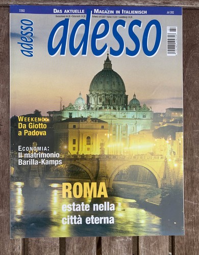 Adesso das aktuelle magazin - adesso,