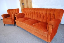 Vintage sofa und sessel - vintage,