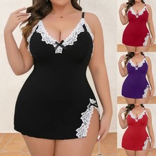 Übergröße Damen Sexy