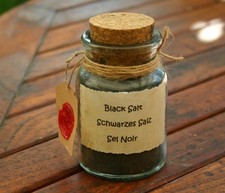 Black Salt - Sel Noir -