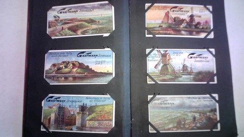 Gartmann sammelalbum serie - sammelalbum,,