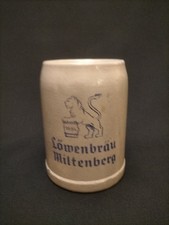 Uralter Bierkrug Brauereikrug