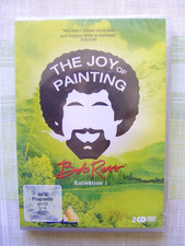 2 DVD       Bob Ross       The