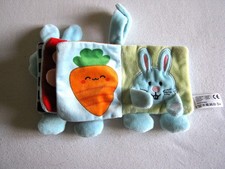 Stoff-Bilderbuch mit