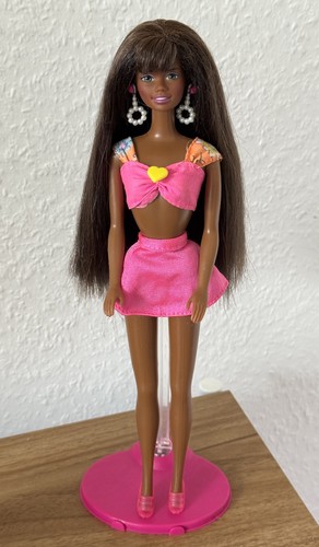 Barbie pearl beach christie - barbie,