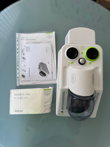 Assistina 301 plus - w&h,