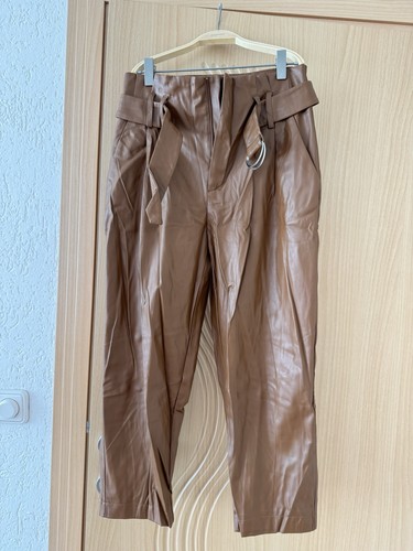 Amisu braun leggins - amisu,