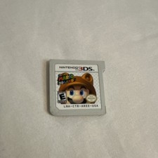 Nintendo super mario land - super, 3d