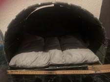 Katzen Höhle zum Aufhängen an der Wand, Ohne Schrauben und Dübel,kaum genutzt