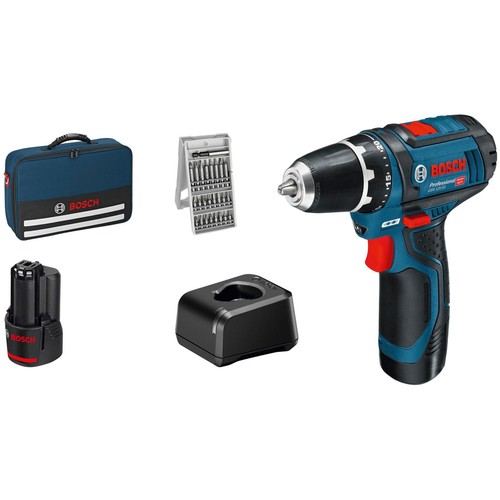 Bosch gsr 12v - bosch, professional