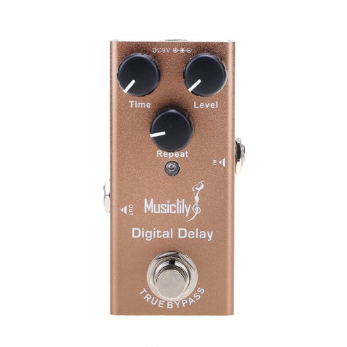 Musiclily basic digital delay - musiclily,