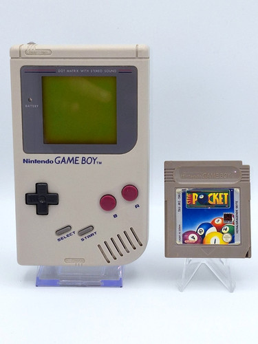 Original nintendo gameboy - original,