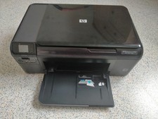 HP Photosmart C4780 Drucker, Scanner, Kopierer All-in-One-Gerät