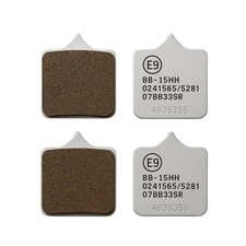 BREMBO BREMSBELÄGE GESINTERT