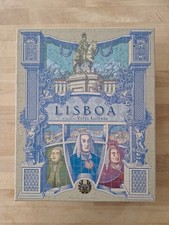 Lisboa - Vital Lacerda, Eagle