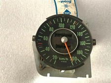 Audi 100 C1 F104 200 km/h