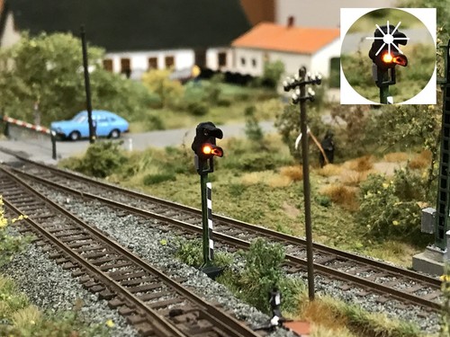 A00130 bü signal - bÜ,