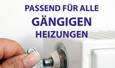 *Profi-Heizkörperschlüssel*