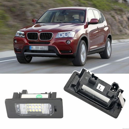 Led kennzeichenleuchte bmw - bmw, x3