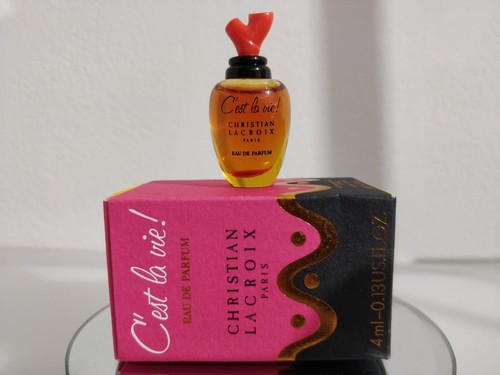 Parfum miniatur christian - parfum,