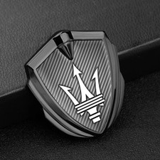 Kotflügel Emblem Maserati