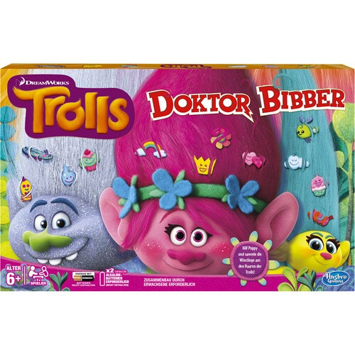 Dreamworks habro trolls spiel - habro,