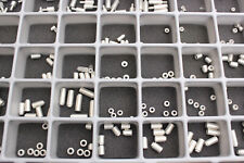 Wüth Elektronik Design Alu Abstandshalter Set Steel Spacer Code 977 990