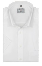 Marvelis 1/2 Kurzarmhemd Weiß