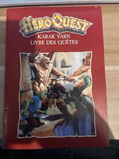 Karak Varn Questbuch HeroQuest